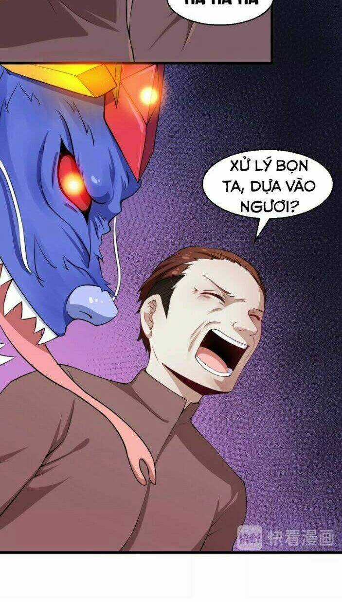 Ma Tôn Trông Trẻ Chapter 17 trang 30