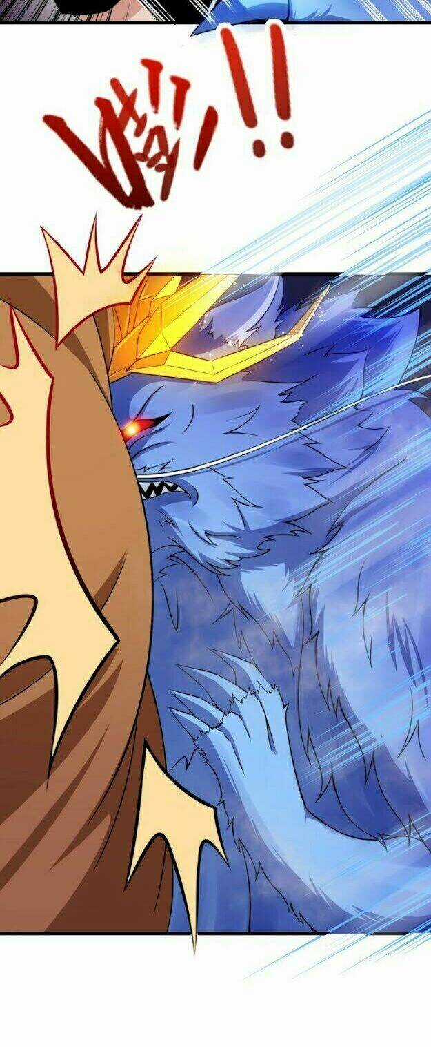 Ma Tôn Trông Trẻ Chapter 17 trang 33