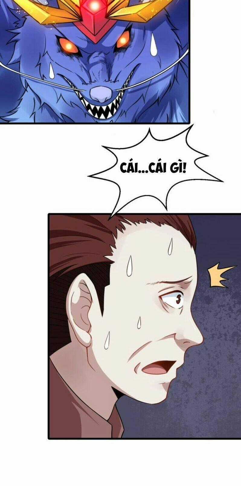 Ma Tôn Trông Trẻ Chapter 17 trang 35