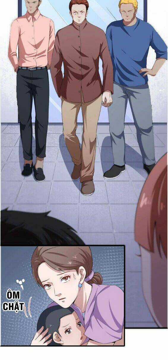 Ma Tôn Trông Trẻ Chapter 17 trang 5