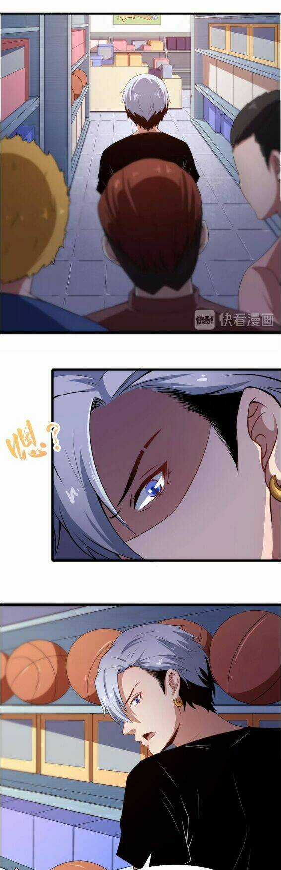 Ma Tôn Trông Trẻ Chapter 17 trang 6