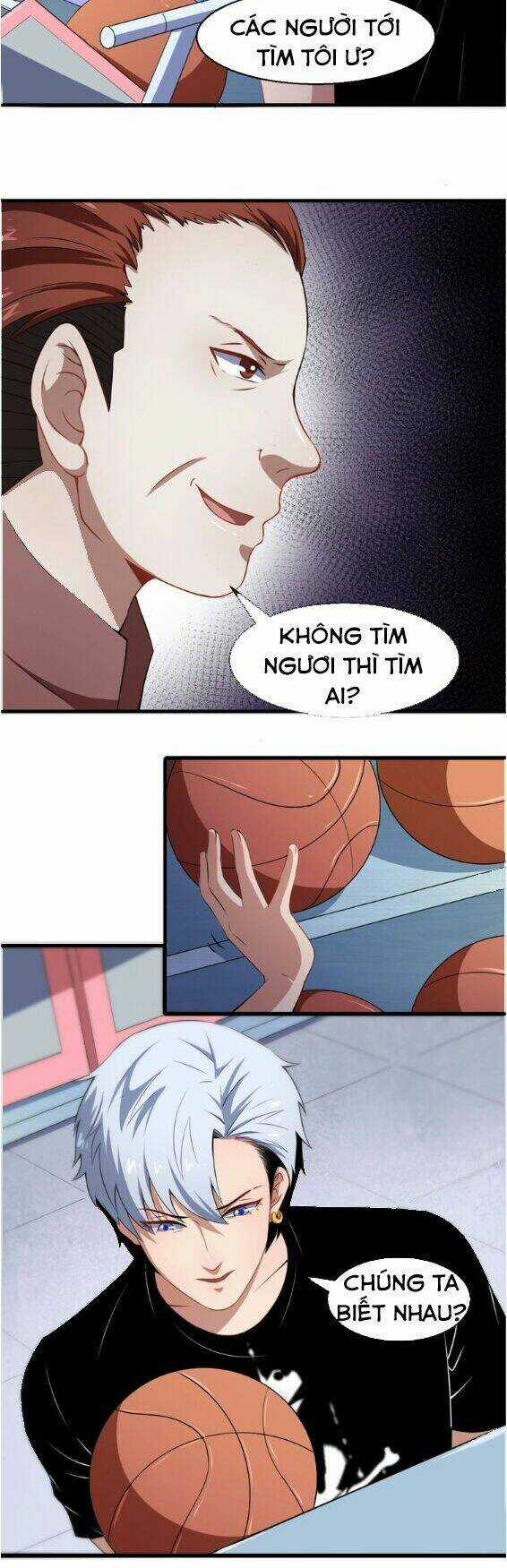 Ma Tôn Trông Trẻ Chapter 17 trang 7