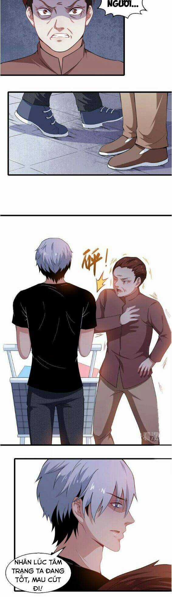 Ma Tôn Trông Trẻ Chapter 17 trang 9