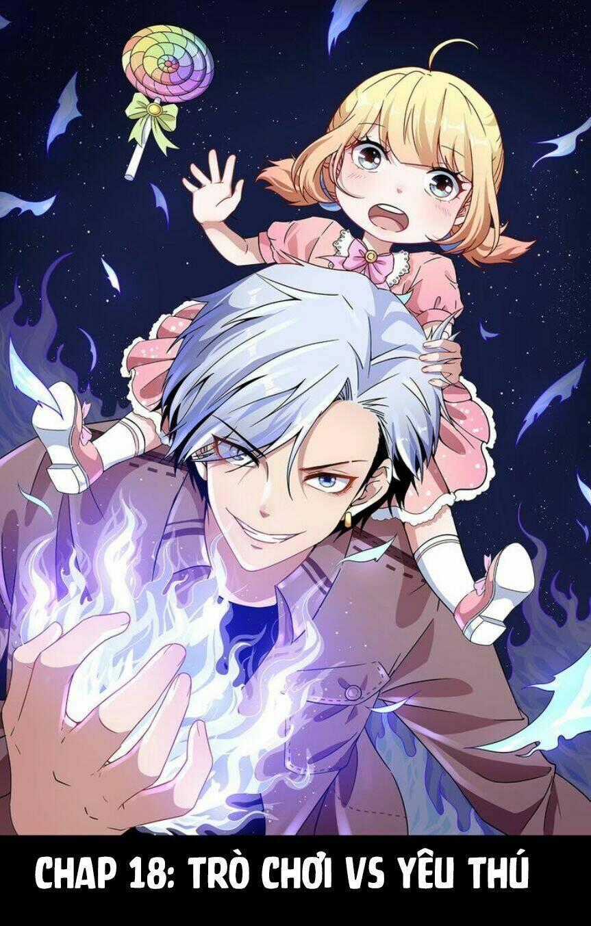 Ma Tôn Trông Trẻ Chapter 18 trang 1