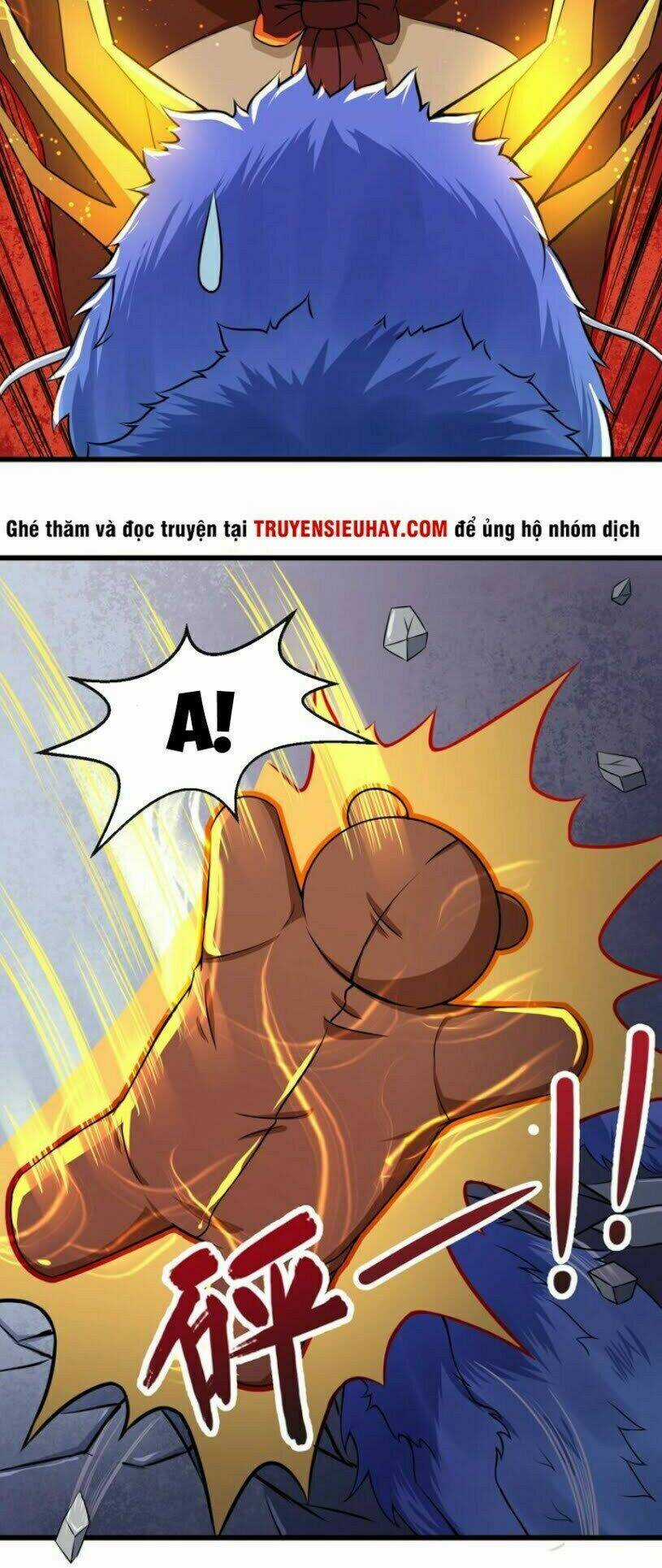 Ma Tôn Trông Trẻ Chapter 18 trang 13