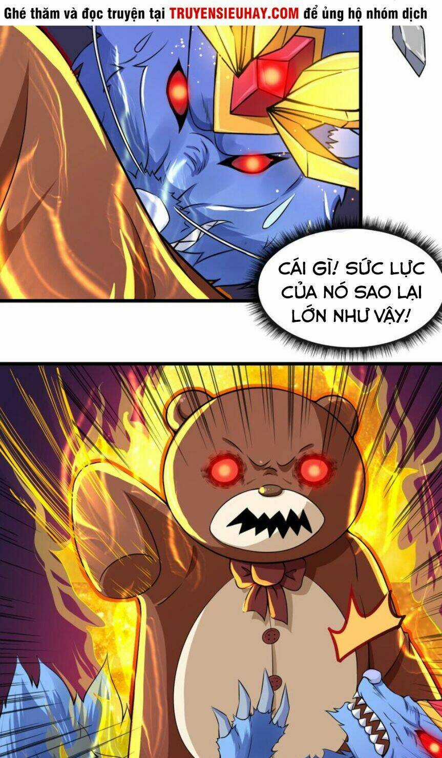 Ma Tôn Trông Trẻ Chapter 18 trang 14