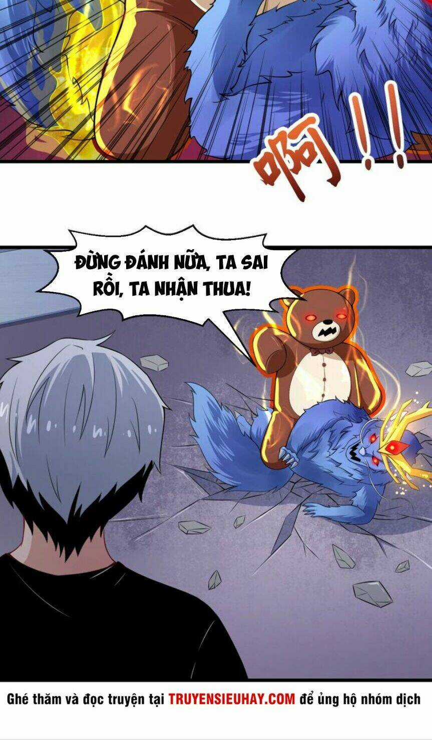 Ma Tôn Trông Trẻ Chapter 18 trang 15