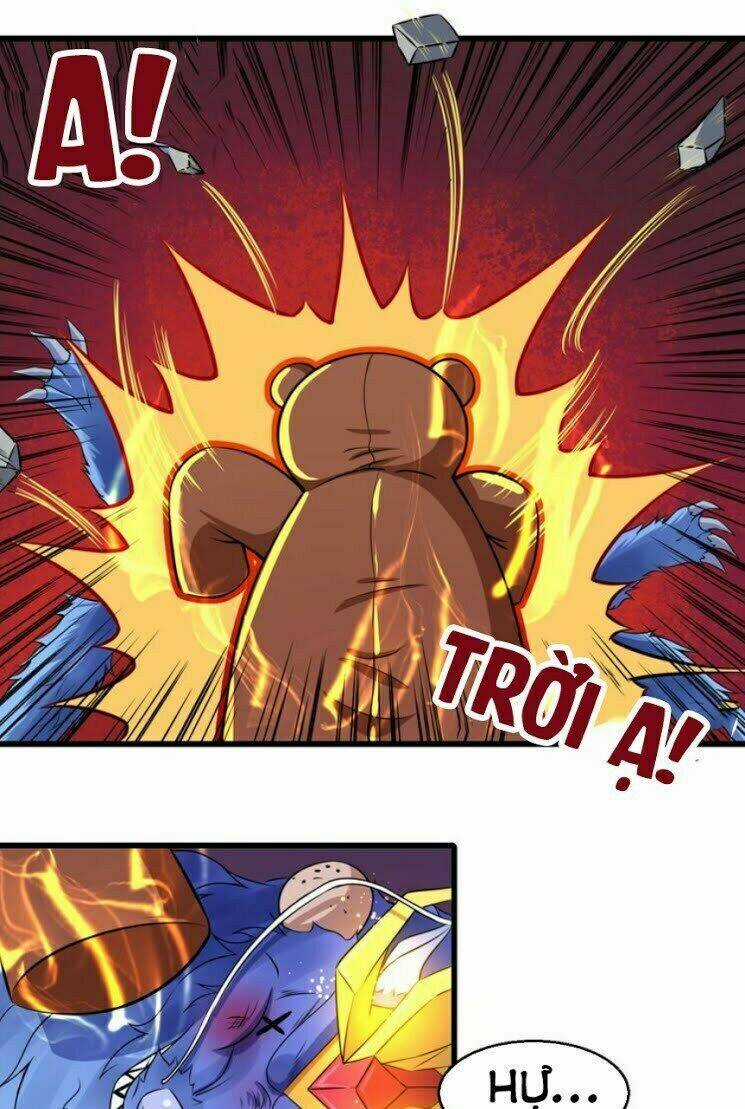 Ma Tôn Trông Trẻ Chapter 18 trang 17