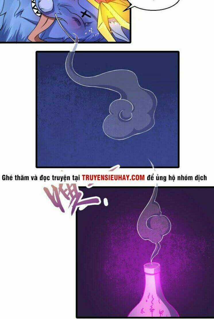 Ma Tôn Trông Trẻ Chapter 18 trang 18