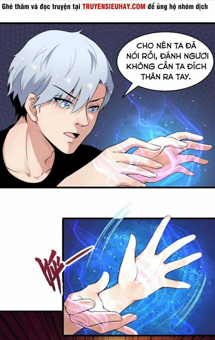 Ma Tôn Trông Trẻ Chapter 18 trang 2