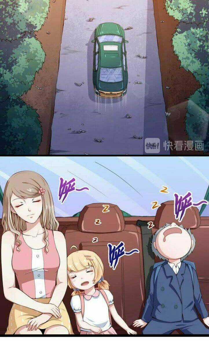 Ma Tôn Trông Trẻ Chapter 18 trang 23