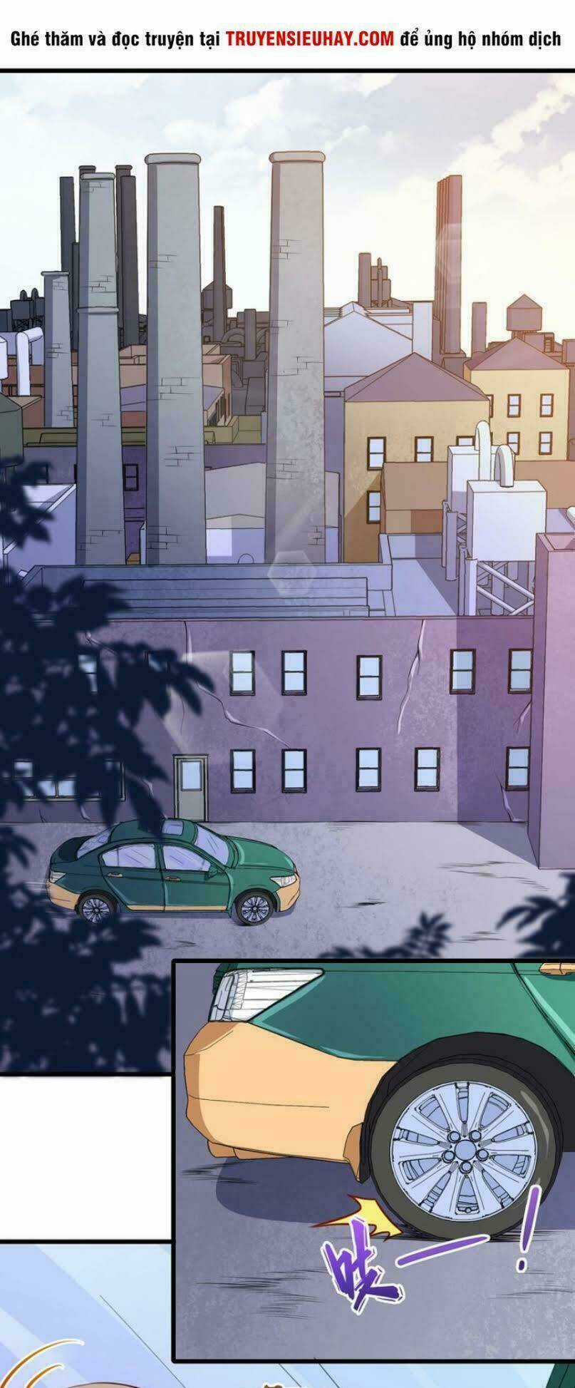 Ma Tôn Trông Trẻ Chapter 18 trang 24