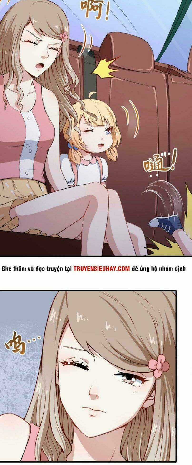 Ma Tôn Trông Trẻ Chapter 18 trang 25