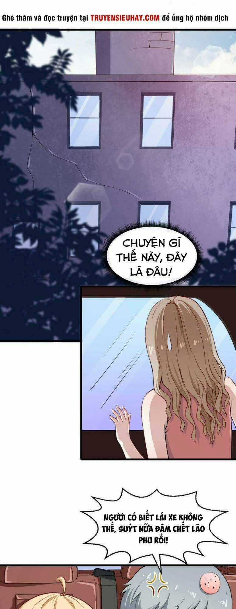 Ma Tôn Trông Trẻ Chapter 18 trang 26