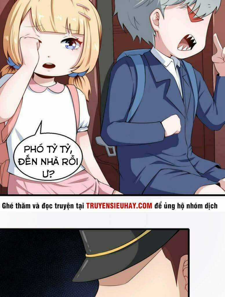 Ma Tôn Trông Trẻ Chapter 18 trang 27