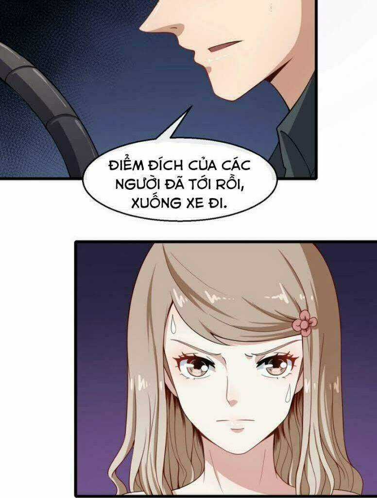 Ma Tôn Trông Trẻ Chapter 18 trang 28