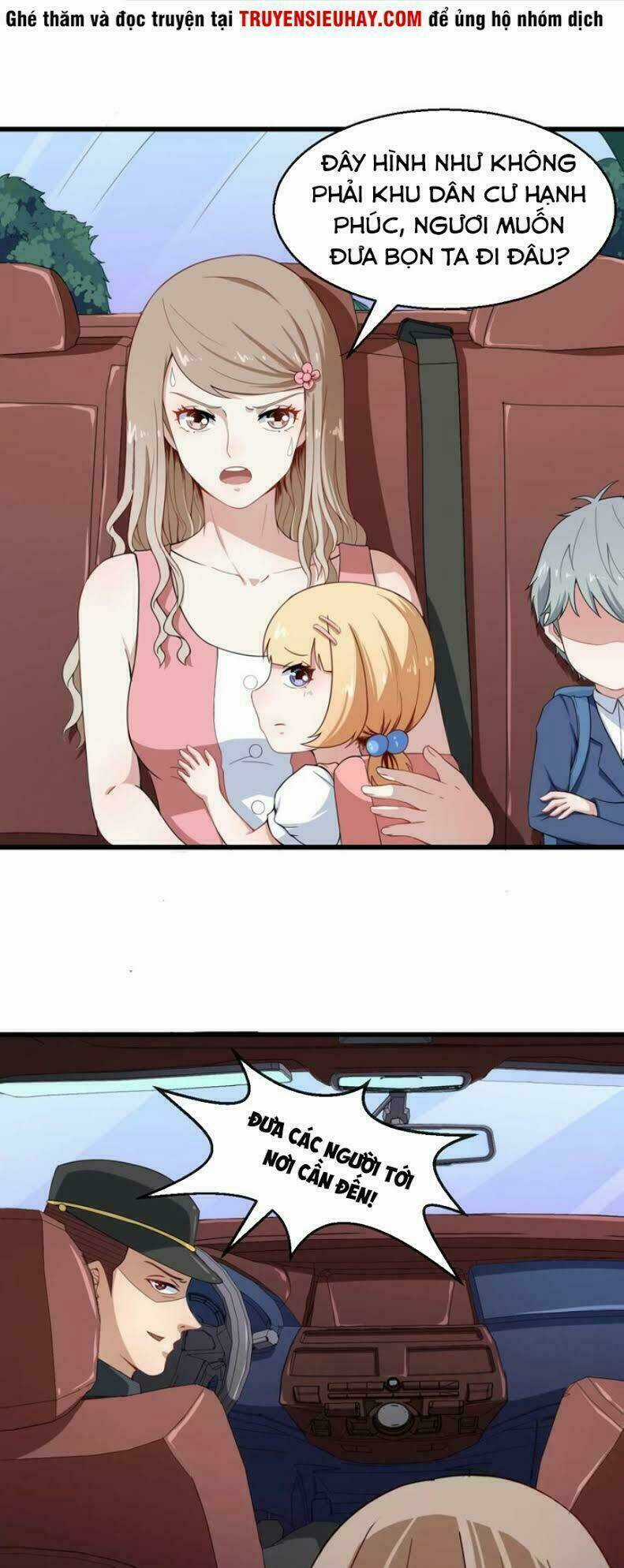 Ma Tôn Trông Trẻ Chapter 18 trang 29