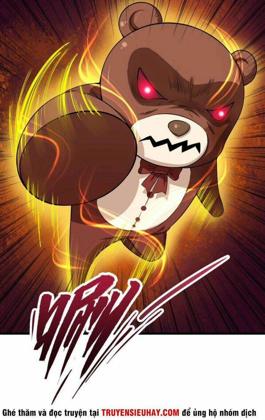 Ma Tôn Trông Trẻ Chapter 18 trang 3