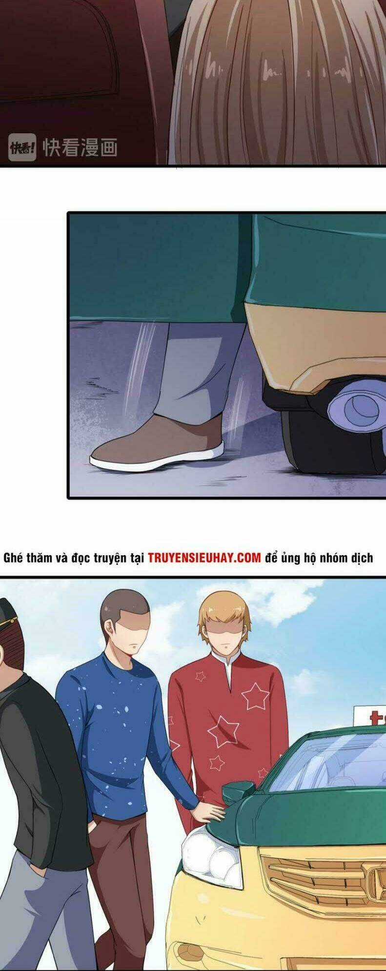 Ma Tôn Trông Trẻ Chapter 18 trang 30