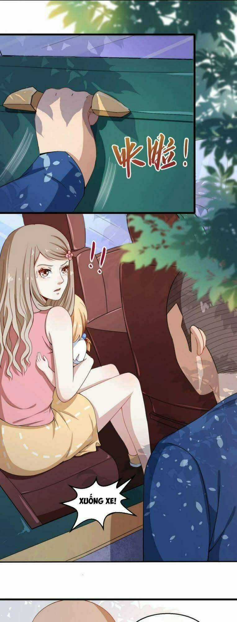 Ma Tôn Trông Trẻ Chapter 18 trang 31