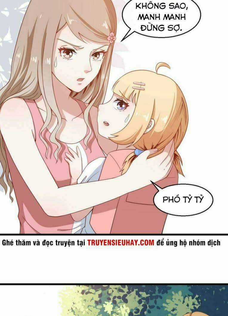 Ma Tôn Trông Trẻ Chapter 18 trang 32