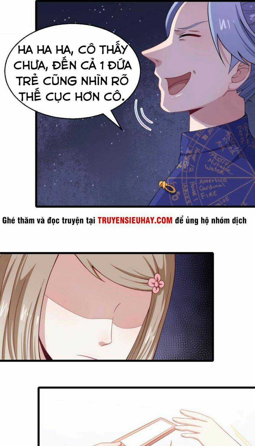 Ma Tôn Trông Trẻ Chapter 18 trang 40