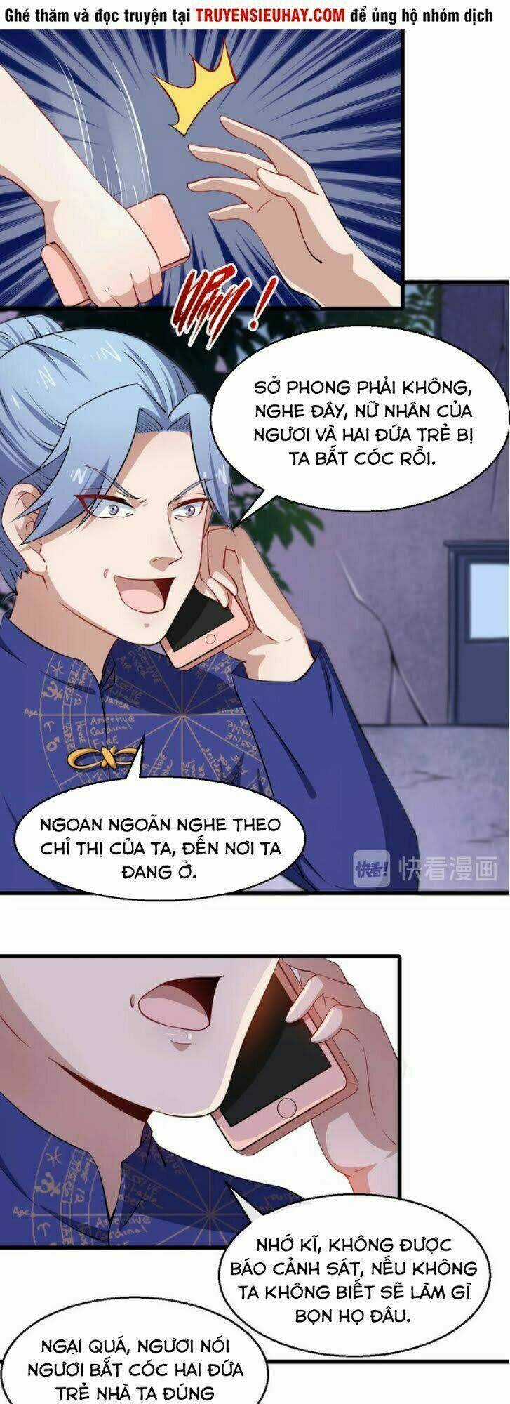 Ma Tôn Trông Trẻ Chapter 18 trang 44