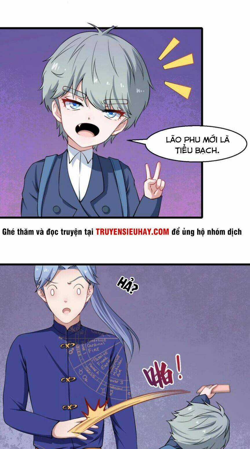 Ma Tôn Trông Trẻ Chapter 18 trang 47