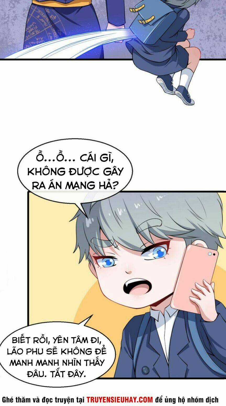 Ma Tôn Trông Trẻ Chapter 18 trang 48