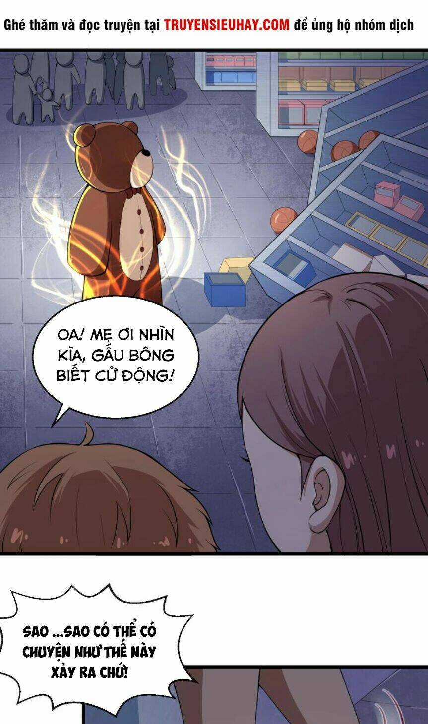 Ma Tôn Trông Trẻ Chapter 18 trang 6