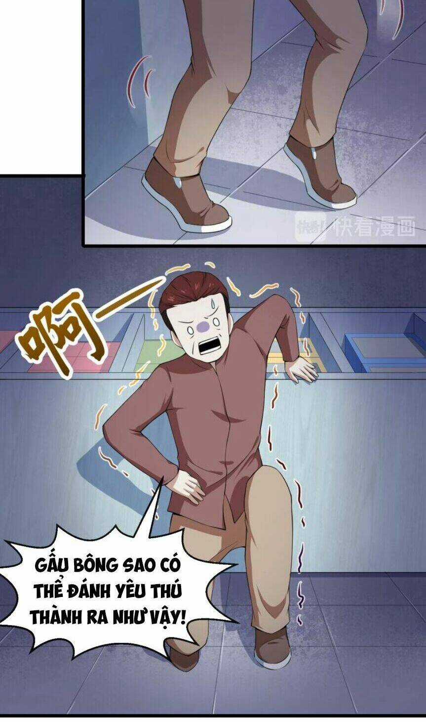 Ma Tôn Trông Trẻ Chapter 18 trang 7