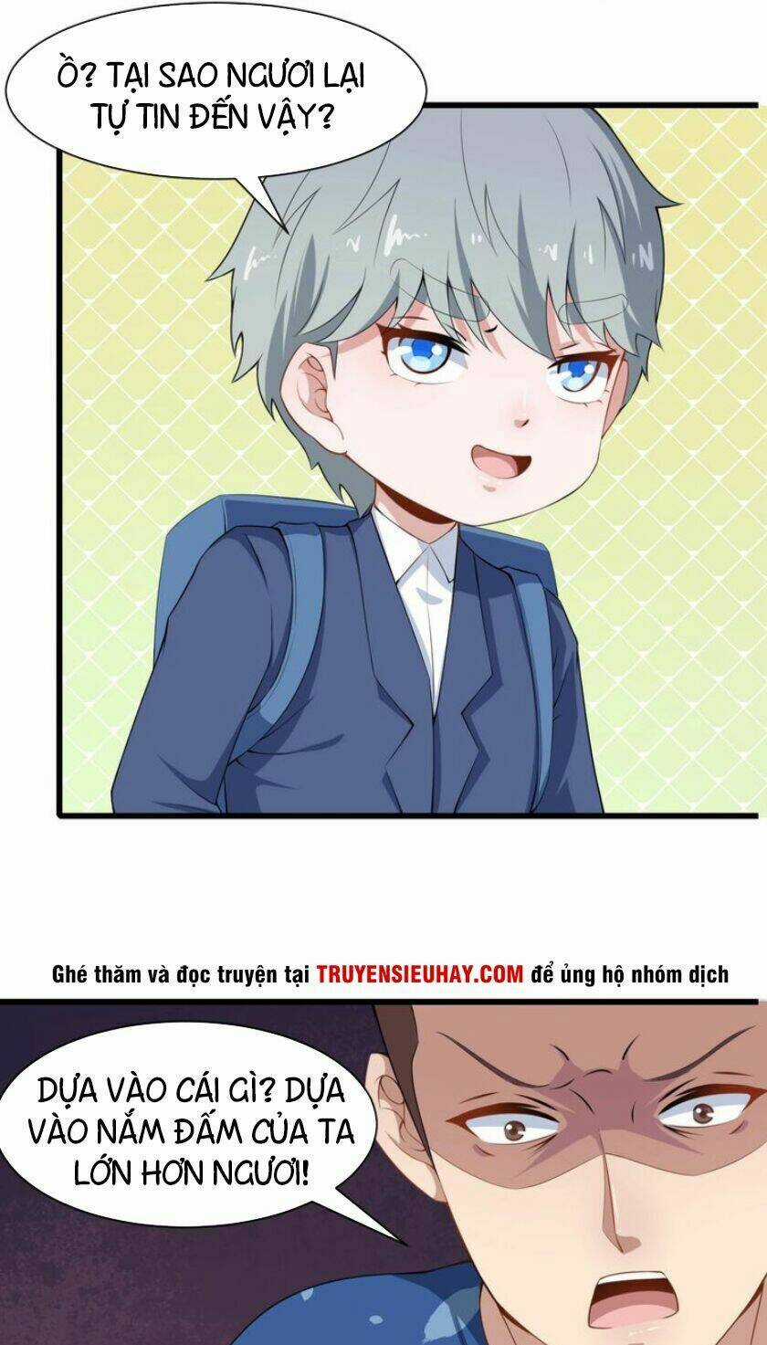 Ma Tôn Trông Trẻ Chapter 19 trang 10