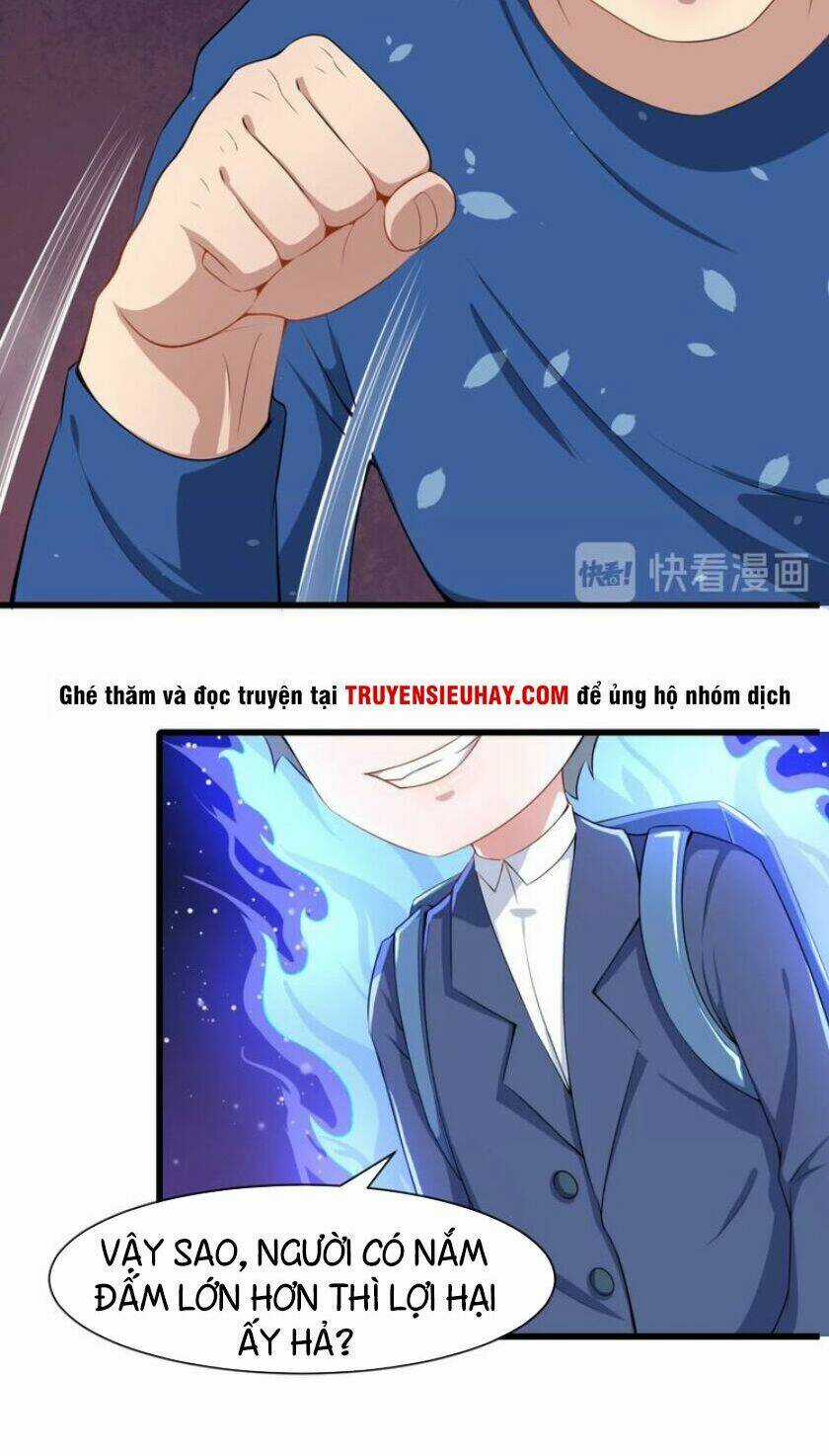 Ma Tôn Trông Trẻ Chapter 19 trang 11