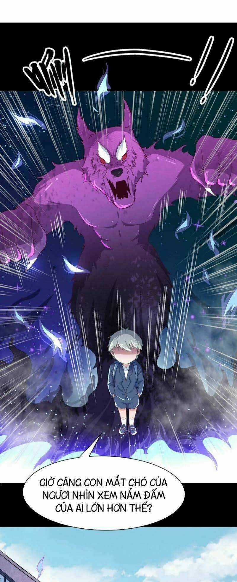 Ma Tôn Trông Trẻ Chapter 19 trang 12