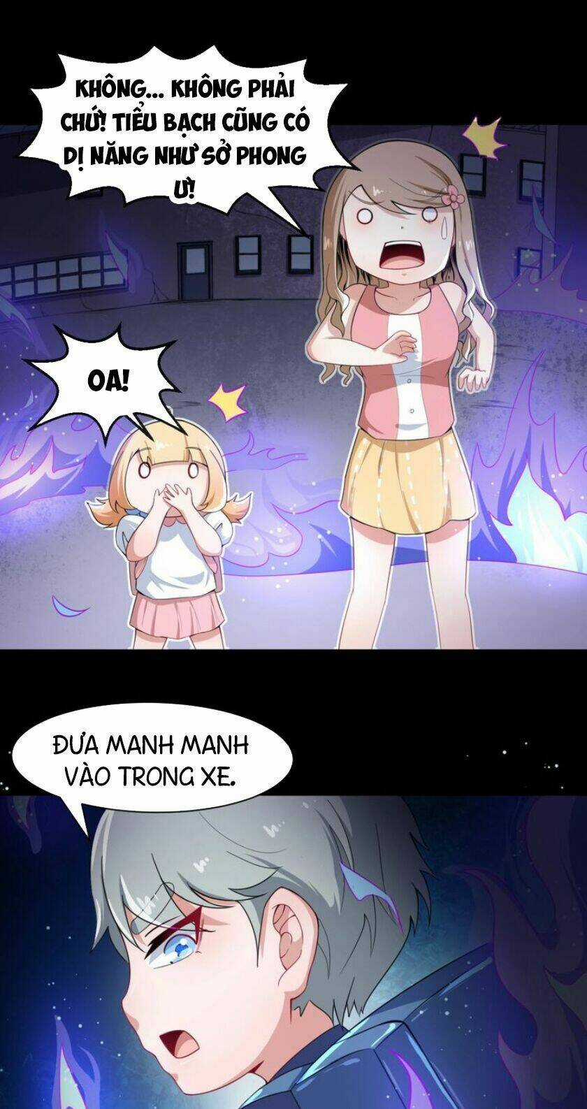 Ma Tôn Trông Trẻ Chapter 19 trang 14