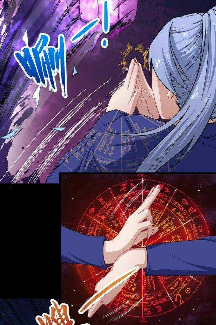 Ma Tôn Trông Trẻ Chapter 19 trang 21