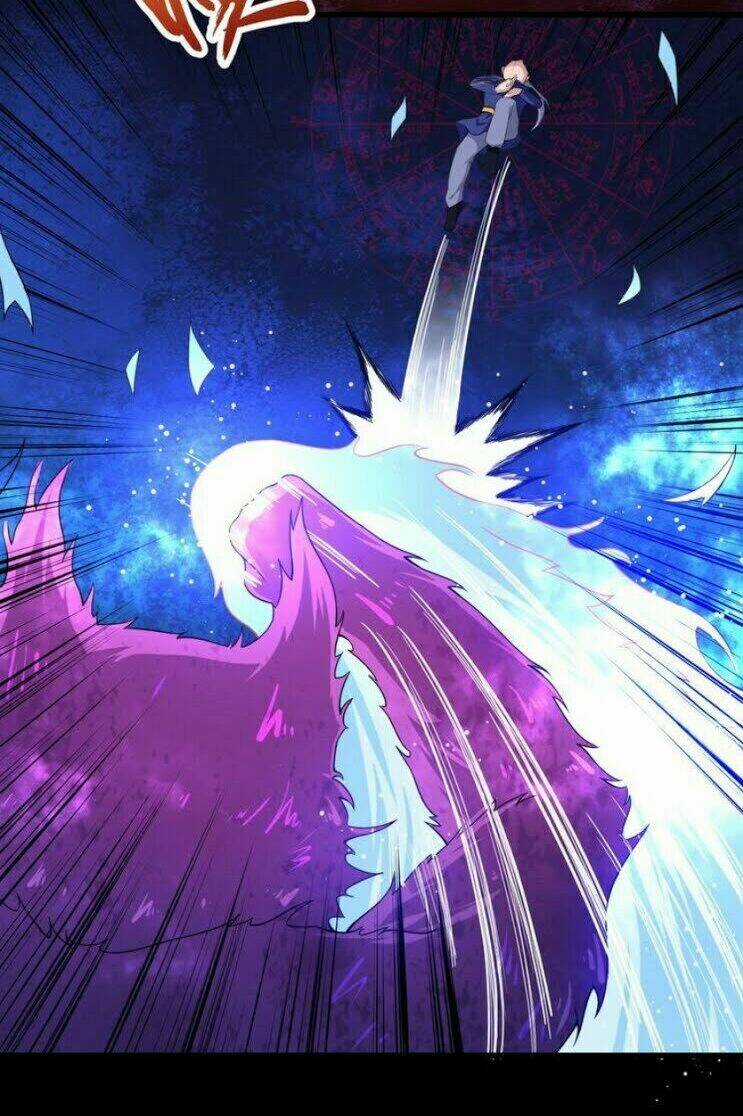 Ma Tôn Trông Trẻ Chapter 19 trang 22