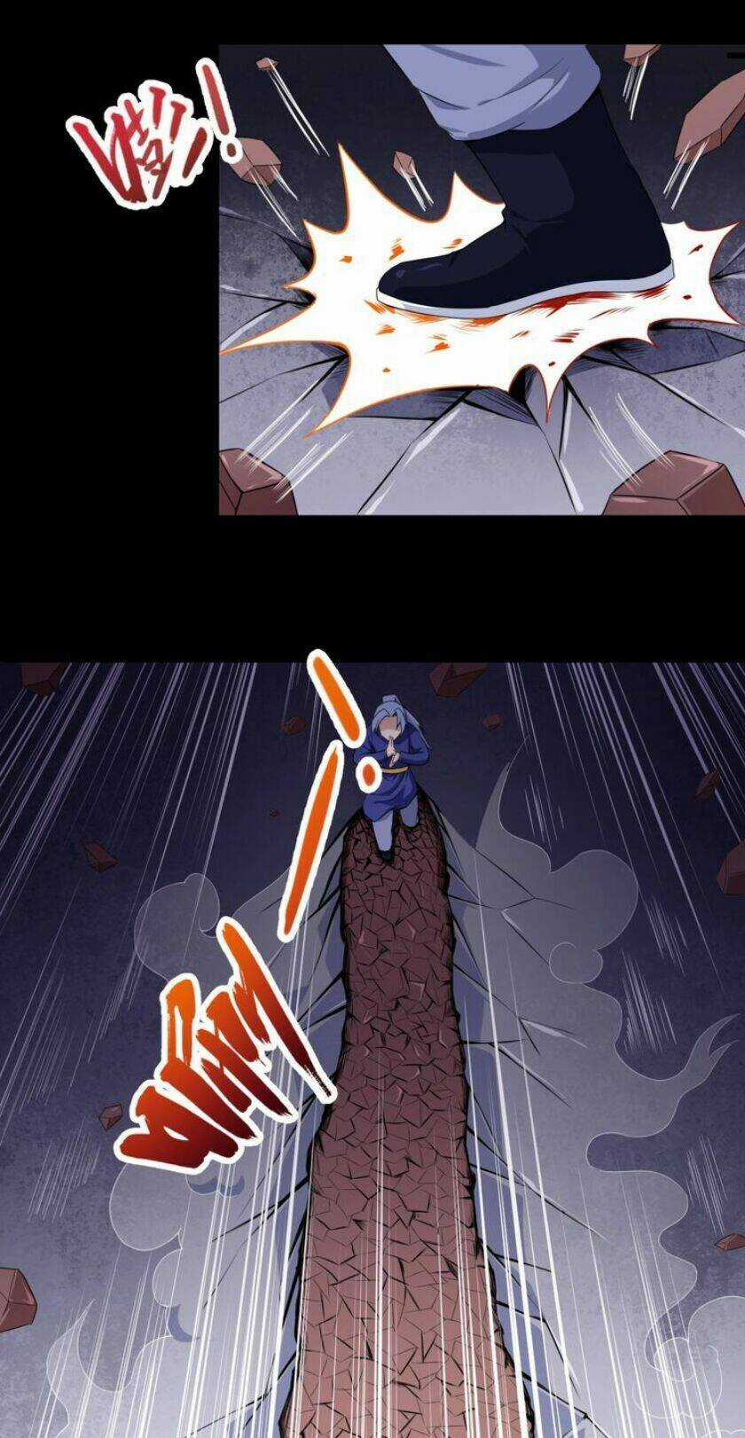 Ma Tôn Trông Trẻ Chapter 19 trang 23