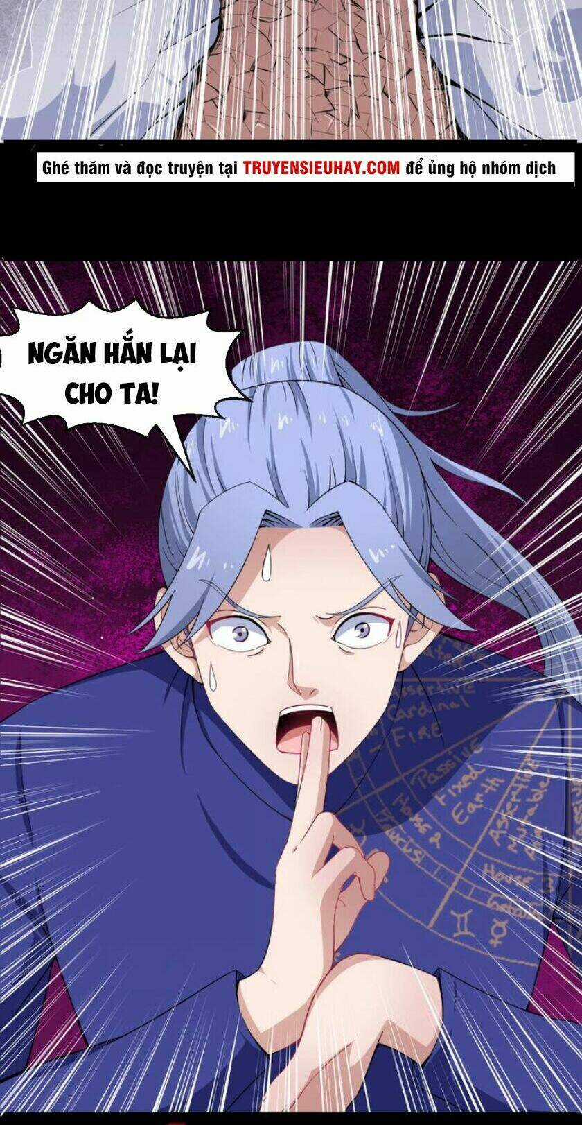 Ma Tôn Trông Trẻ Chapter 19 trang 24