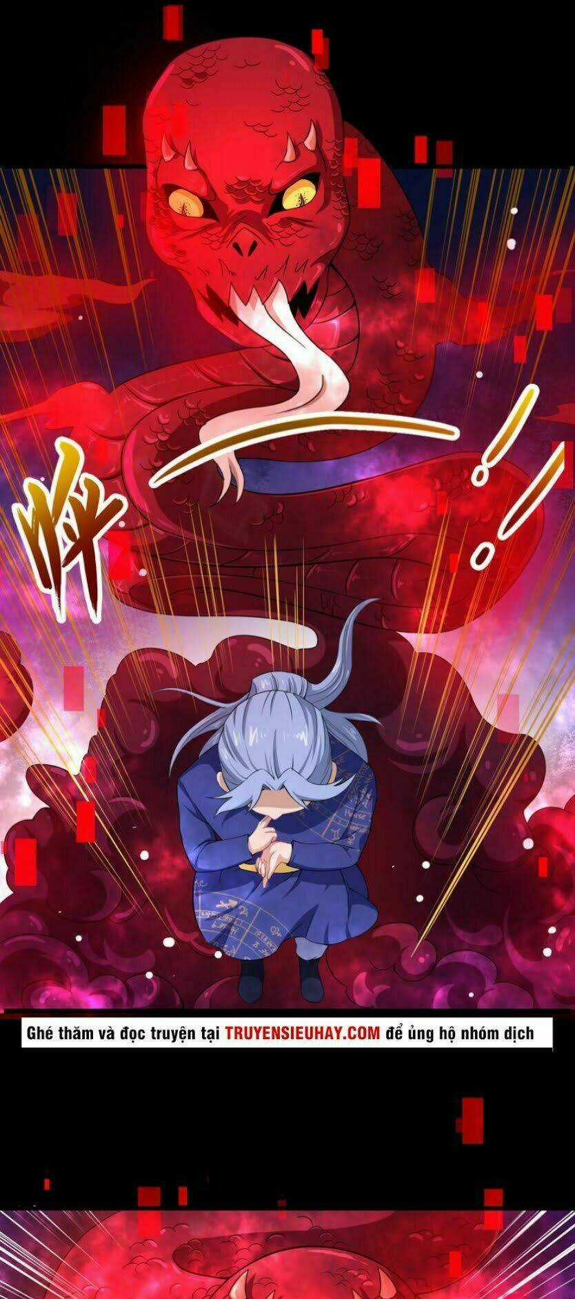 Ma Tôn Trông Trẻ Chapter 19 trang 25