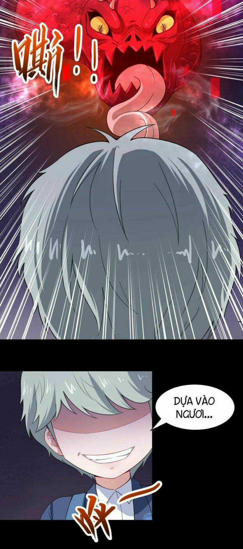 Ma Tôn Trông Trẻ Chapter 19 trang 26