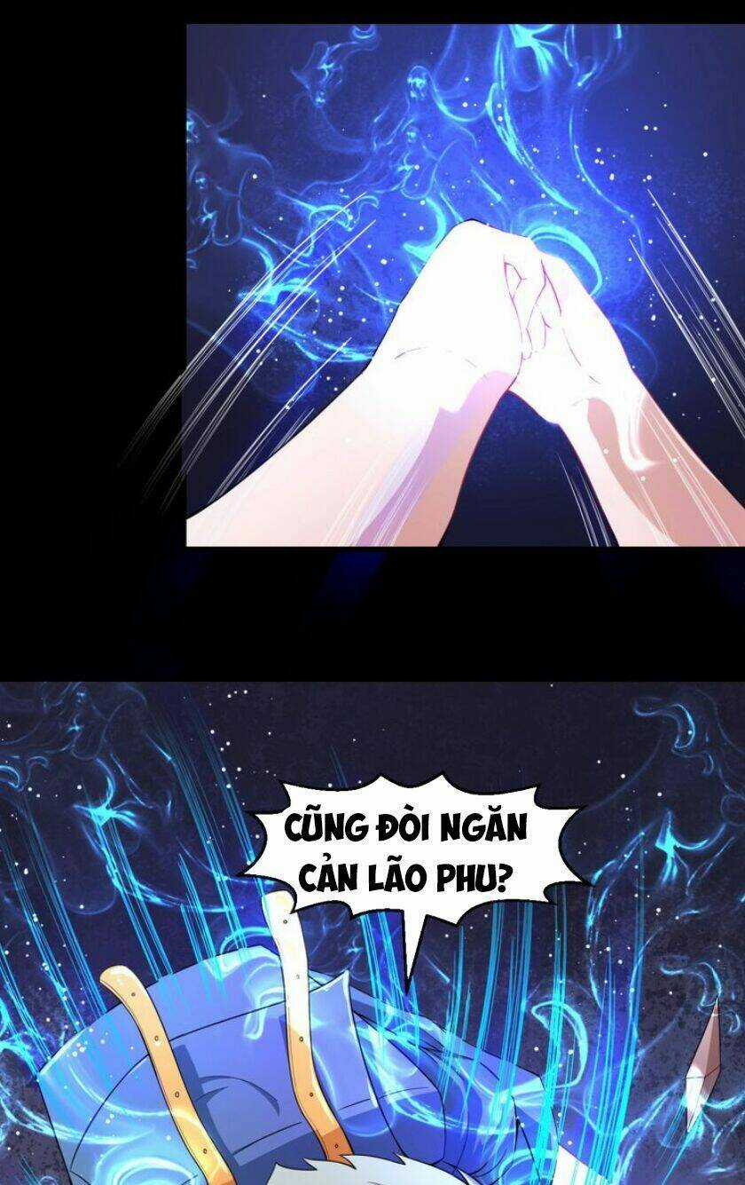 Ma Tôn Trông Trẻ Chapter 19 trang 27