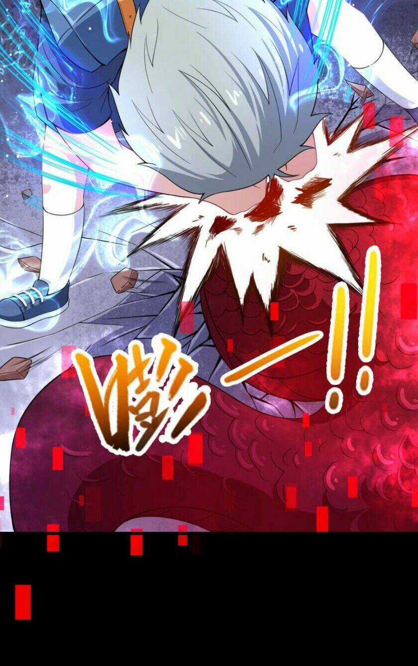 Ma Tôn Trông Trẻ Chapter 19 trang 28