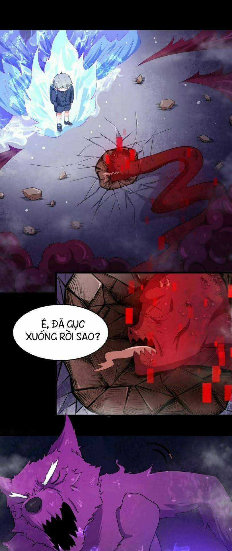 Ma Tôn Trông Trẻ Chapter 19 trang 29