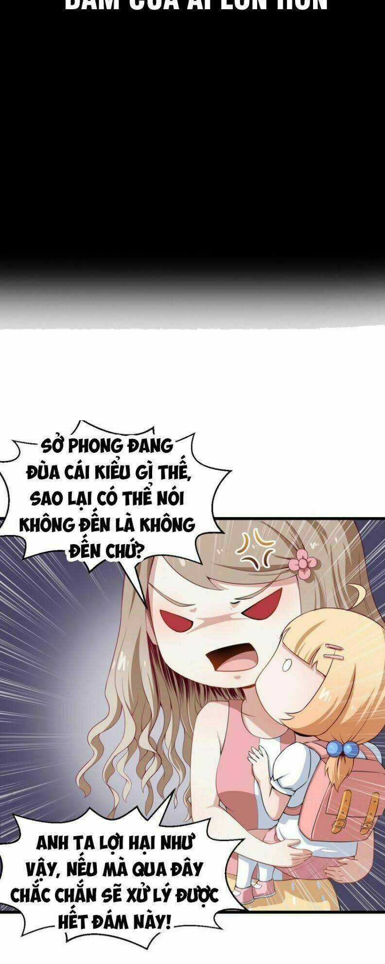 Ma Tôn Trông Trẻ Chapter 19 trang 3