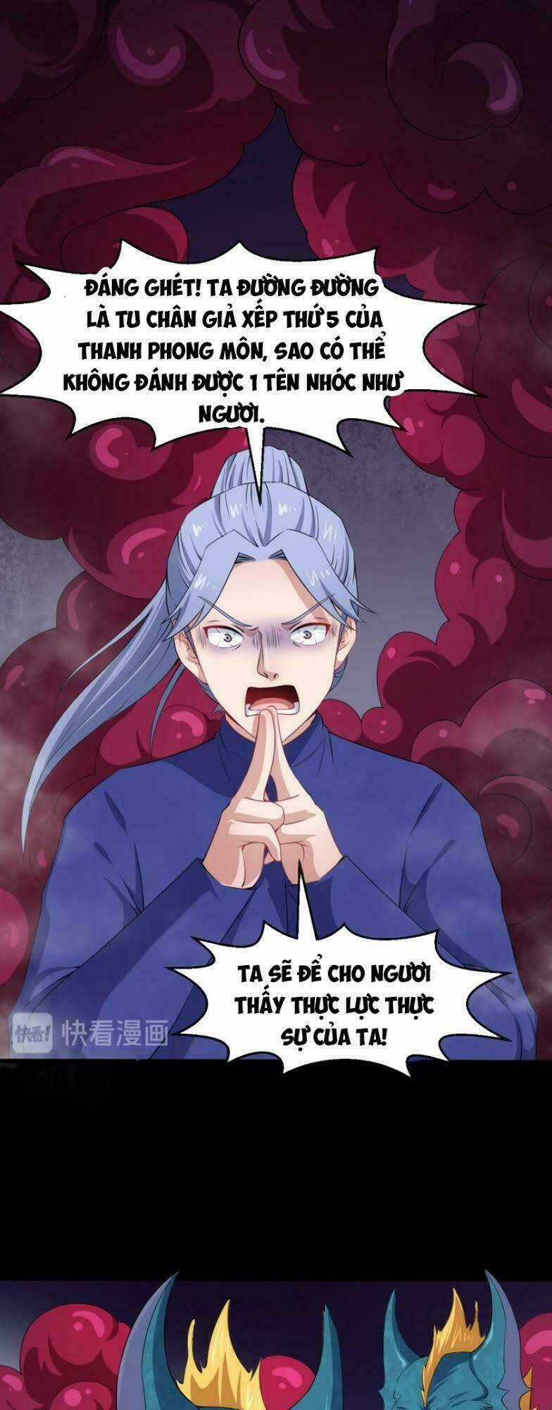 Ma Tôn Trông Trẻ Chapter 19 trang 31