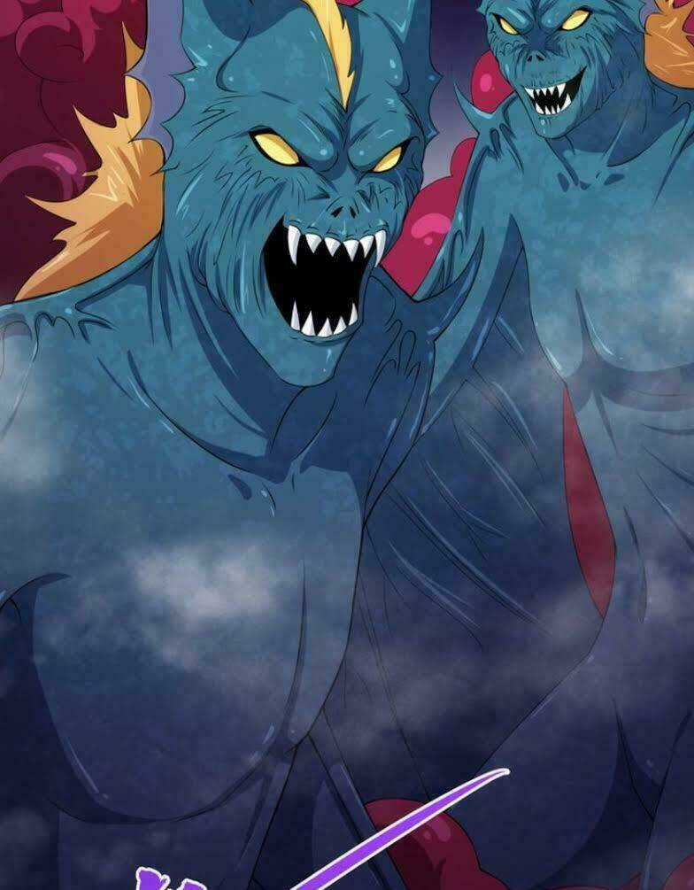 Ma Tôn Trông Trẻ Chapter 19 trang 32