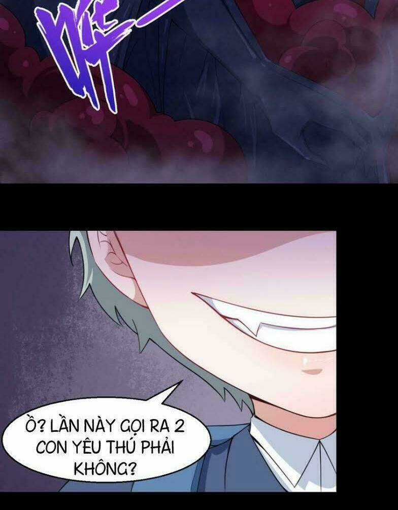 Ma Tôn Trông Trẻ Chapter 19 trang 33