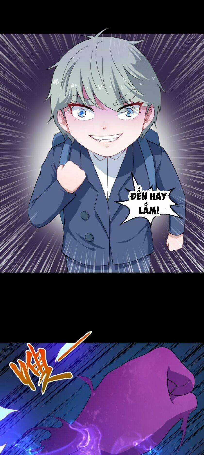 Ma Tôn Trông Trẻ Chapter 19 trang 36