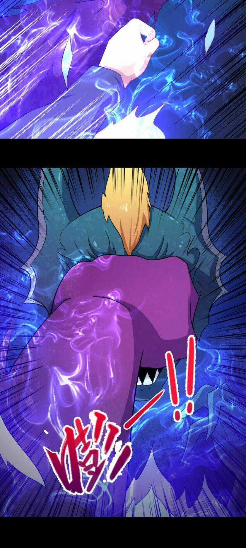 Ma Tôn Trông Trẻ Chapter 19 trang 37